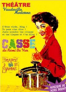 Cassé