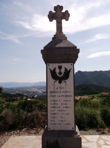 monument